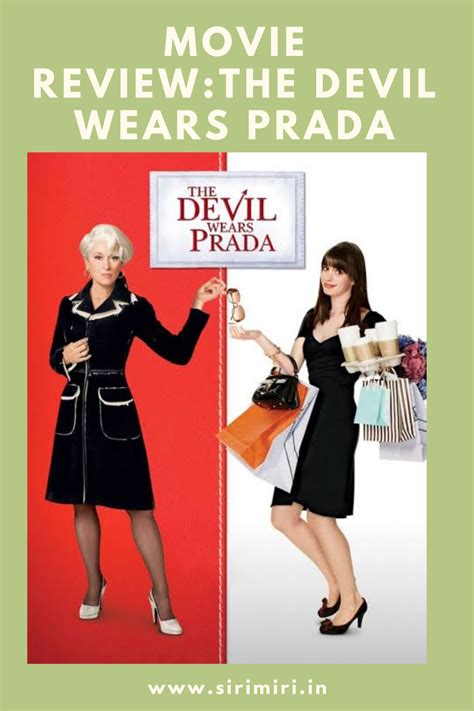 devil wears prada film review|devil wears prada running time.